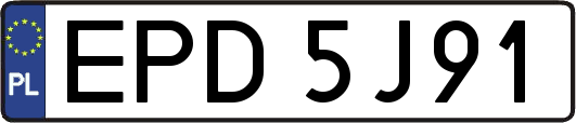 EPD5J91