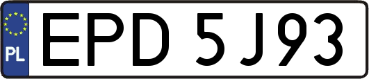 EPD5J93
