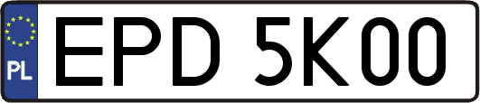 EPD5K00