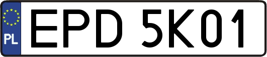 EPD5K01