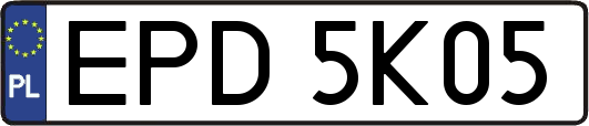 EPD5K05