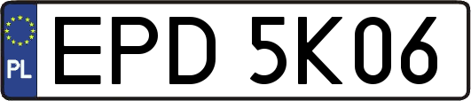 EPD5K06