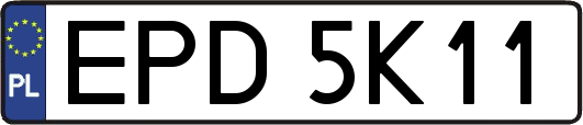 EPD5K11