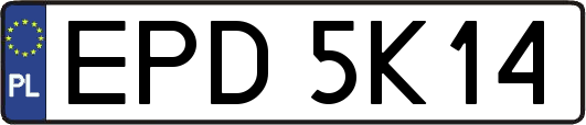 EPD5K14