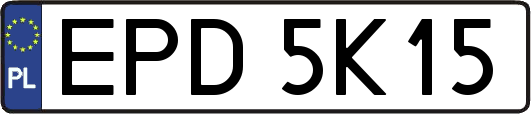 EPD5K15