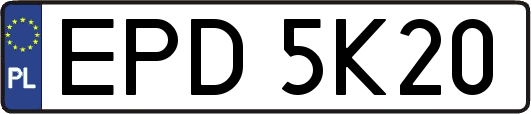 EPD5K20