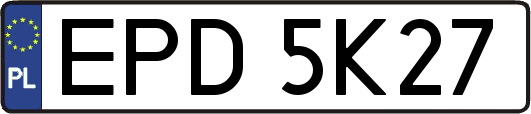 EPD5K27