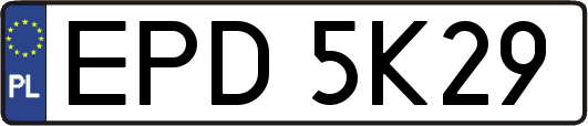 EPD5K29