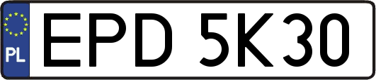 EPD5K30