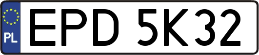 EPD5K32