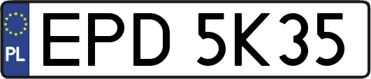 EPD5K35