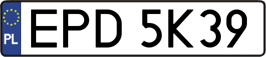 EPD5K39