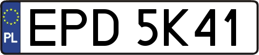 EPD5K41