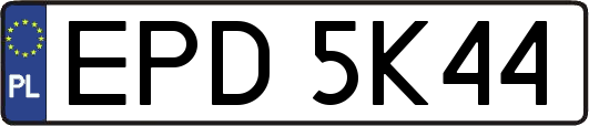 EPD5K44