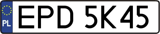EPD5K45