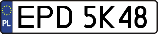 EPD5K48