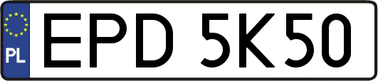 EPD5K50