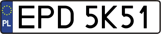 EPD5K51