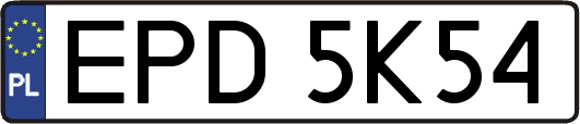 EPD5K54