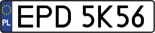 EPD5K56