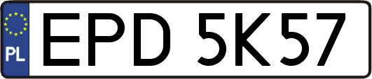 EPD5K57