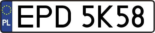 EPD5K58