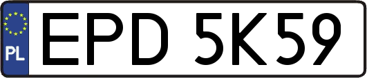 EPD5K59