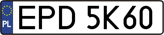 EPD5K60