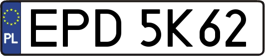 EPD5K62