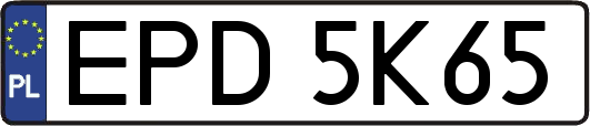 EPD5K65