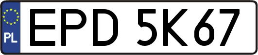 EPD5K67