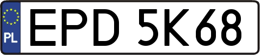 EPD5K68