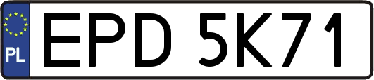 EPD5K71