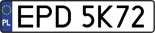 EPD5K72