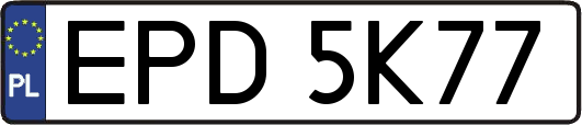 EPD5K77