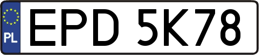 EPD5K78