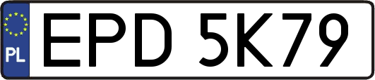 EPD5K79