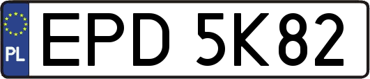 EPD5K82