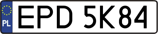 EPD5K84