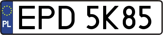 EPD5K85
