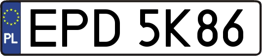 EPD5K86