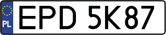 EPD5K87