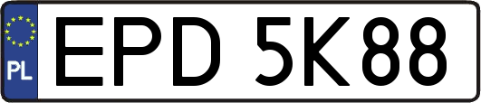 EPD5K88