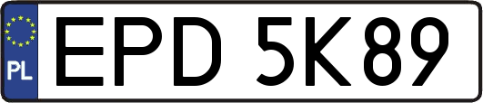 EPD5K89