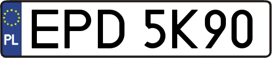 EPD5K90