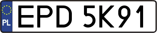 EPD5K91