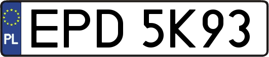 EPD5K93