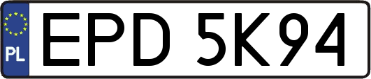 EPD5K94