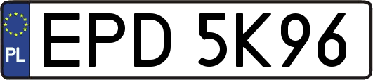 EPD5K96