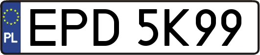 EPD5K99